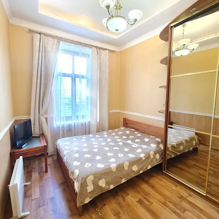 нечуя-левицького 11а Lägenhet