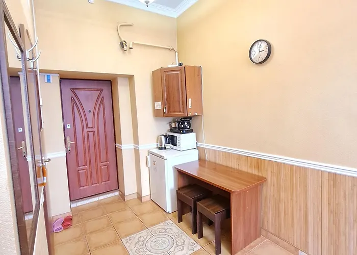 нечуя-левицького 11а Lägenhet *