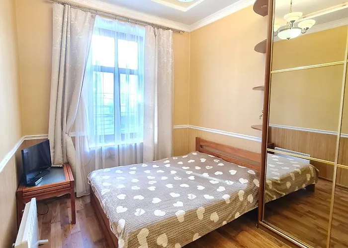 нечуя-левицького 11а Lägenhet