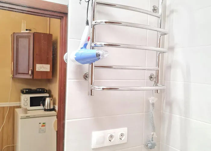 Lägenhet нечуя-левицького 11а Lviv