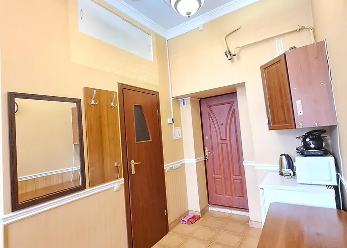 нечуя-левицького 11а Lägenhet