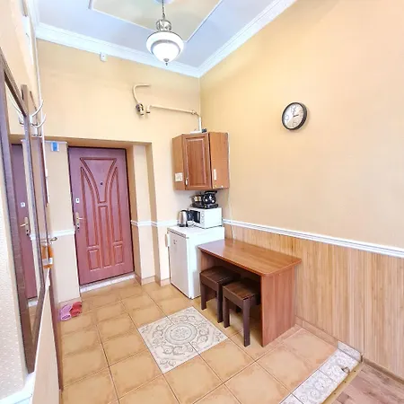 нечуя-левицького 11а Апартаменти *