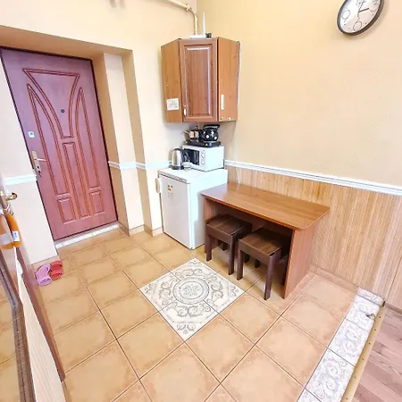 нечуя-левицького 11а Апартаменти