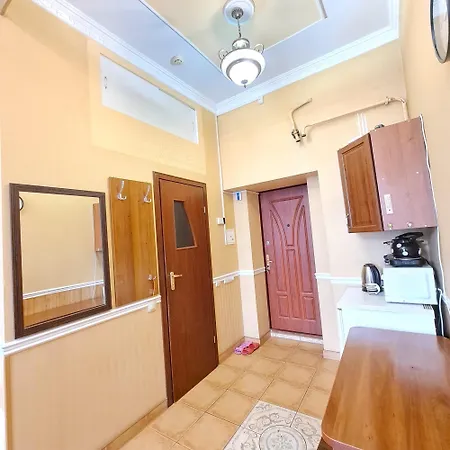 нечуя-левицького 11а Апартаменти