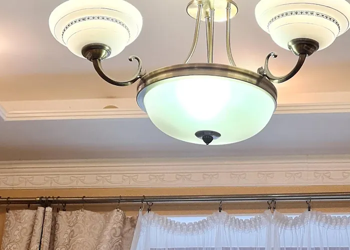 нечуя-левицького 11а アパート *