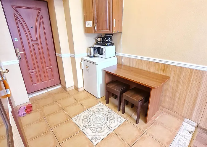 нечуя-левицького 11а アパート