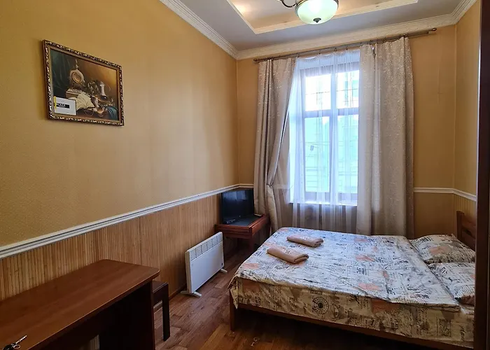 нечуя-левицького 11а アパート