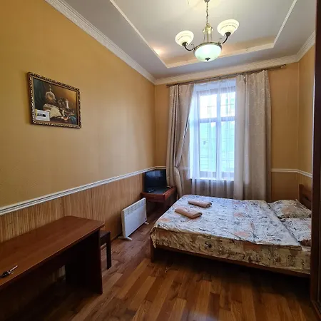 нечуя-левицького 11а Апартаменты